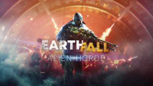 Earthfall: Alien Horde Logo