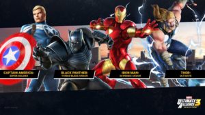 Free Marvel Ultimate Alliance 3 Costumes Screenshot 2