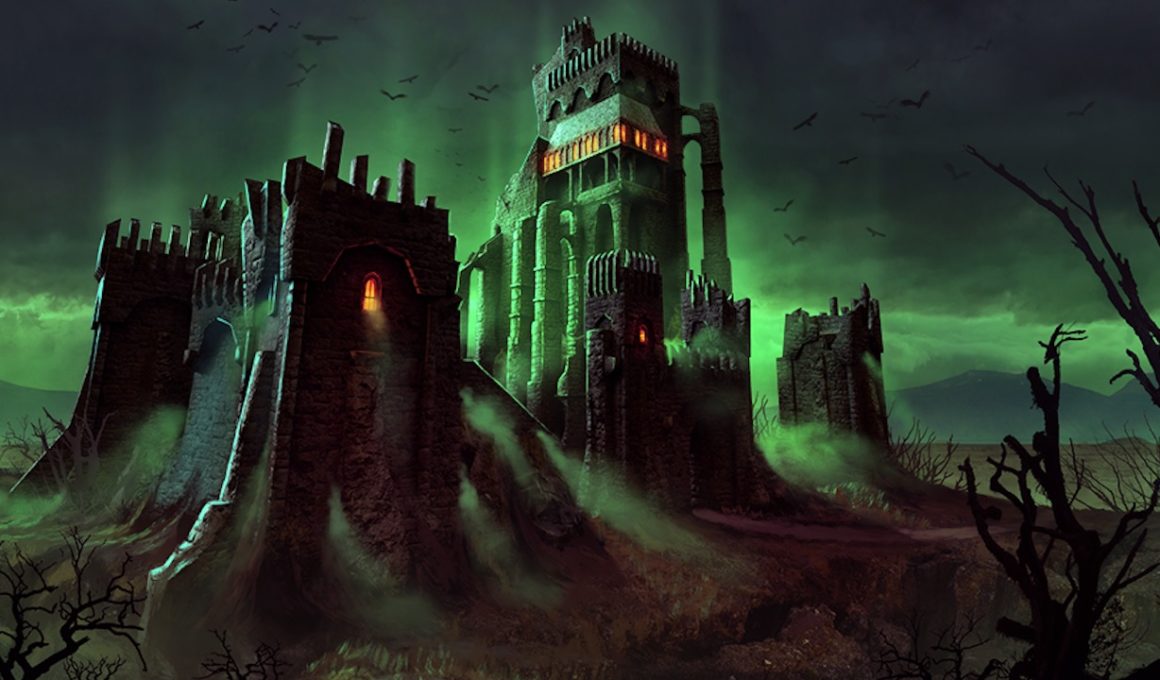 Immortal Realms: Vampire Wars Artwork