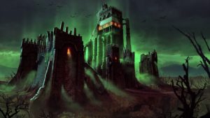 Immortal Realms: Vampire Wars Artwork