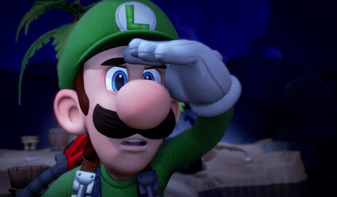 Luigi's Mansion 3 The Spectral Catch Screenshot