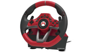 Mario Kart Racing Wheel Pro Deluxe Nintendo Switch Photo