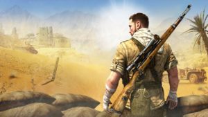 Sniper Elite 3 Ultimate Edition Review Header