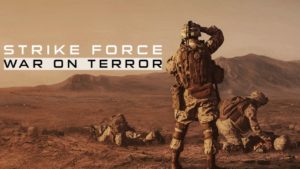 Strike Force: War On Terror Logo