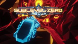 Sublevel Zero Redux Logo