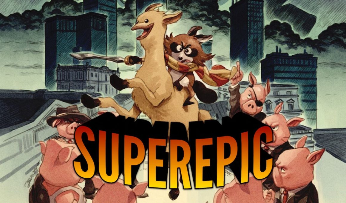 SuperEpic Logo