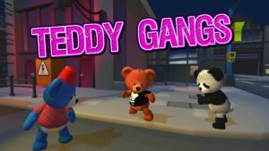 Teddy Gangs Logo