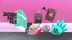 The Jackbox Party Pack 6 Review Header