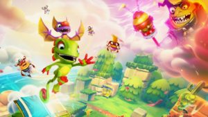 Yooka-Laylee And The Impossible Lair Review Header