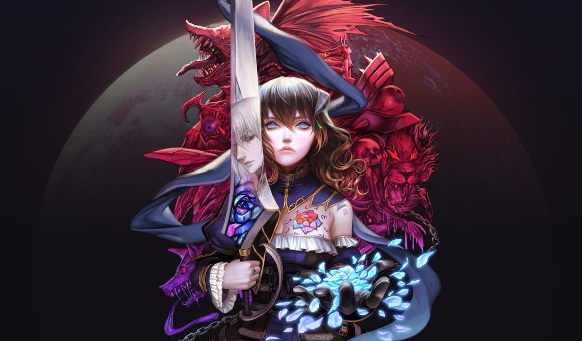 Bloodstained: Ritual Of The Night Review Header
