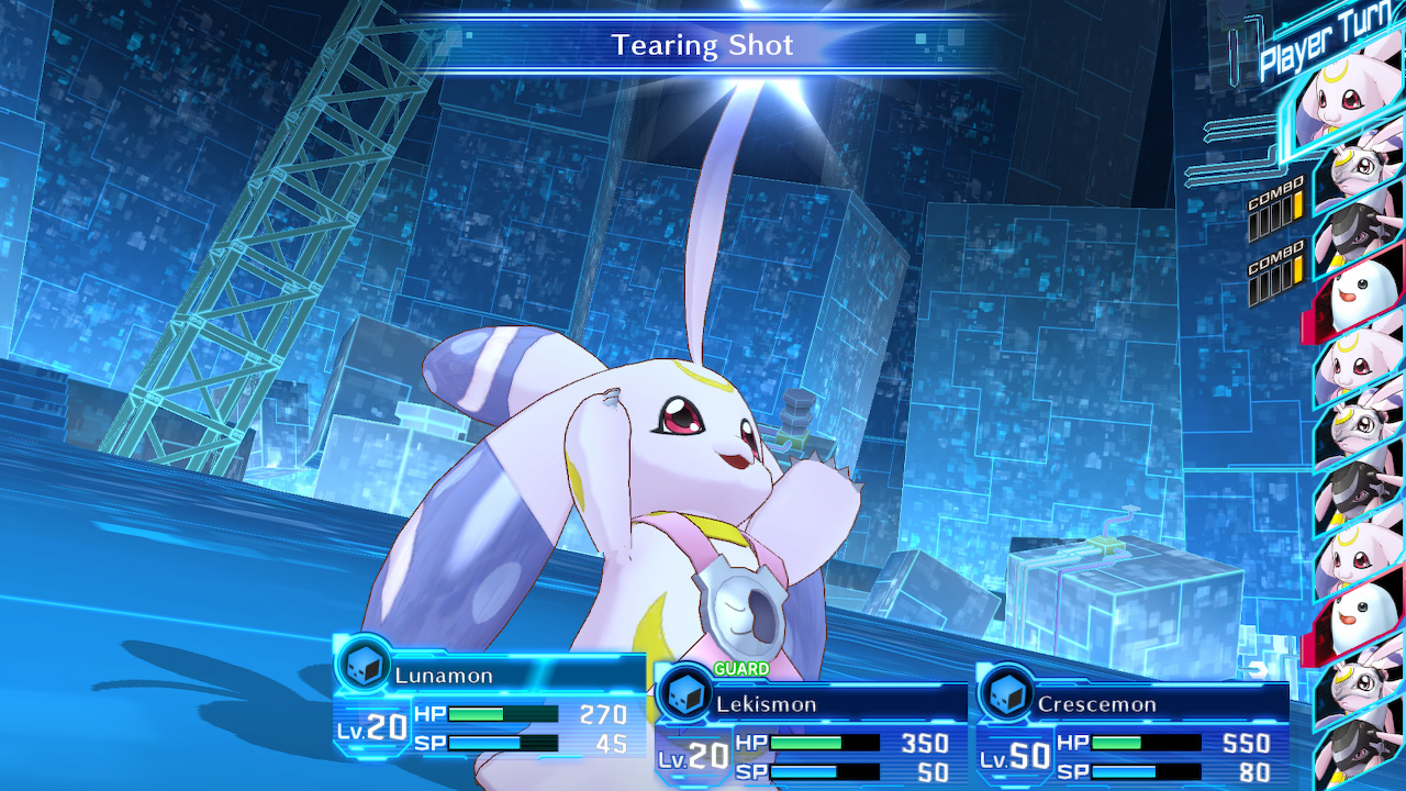 digimon story cyber sleuth complete edition review screenshot 3