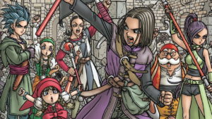 Dragon Quest XI S: Echoes Of An Elusive Age Definitive Edition Review Banner