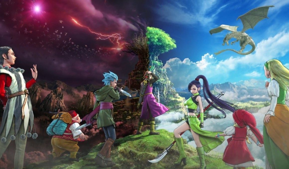 Dragon Quest XI S: Echoes Of An Elusive Age Definitive Edition Review Header