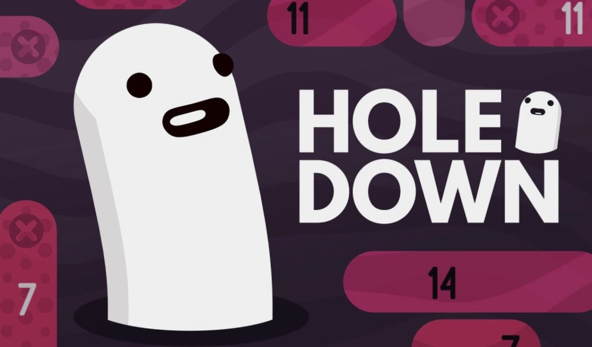 Holedown Logo