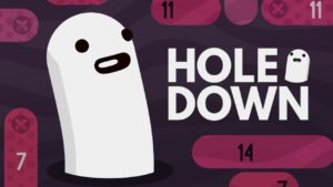 Holedown Logo