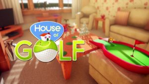 House Of Golf Logo