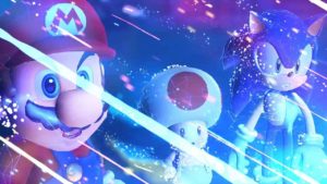 Mario And Sonic At The Olympic Games Tokyo 2020 Review Header