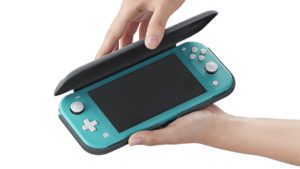 Nintendo Switch Lite Flip Cover Photo