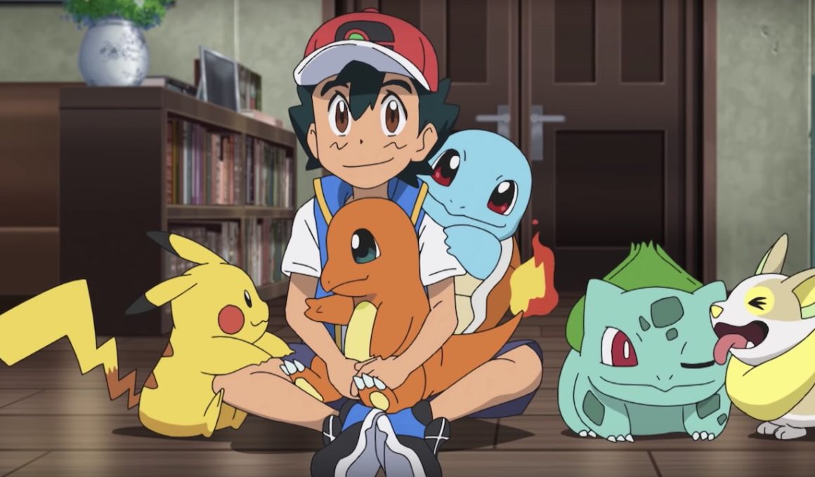 Pokémon Anime 2019 Screenshot
