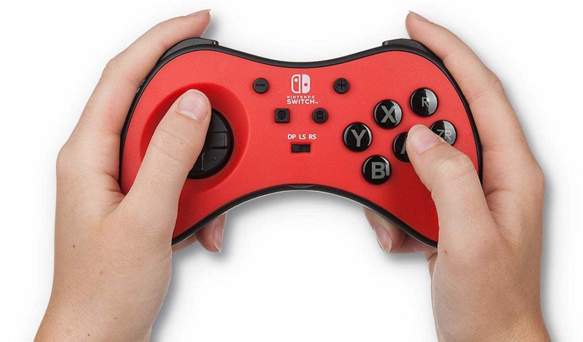 PowerA FUSION Wired FightPad For Nintendo Switch Review Photo