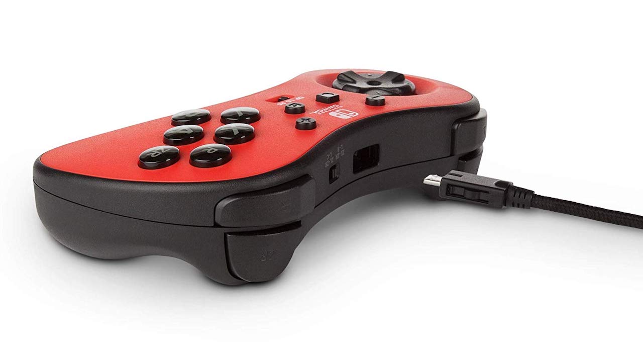 PowerA FUSION Wired FightPad For Nintendo Switch Review Photo 1