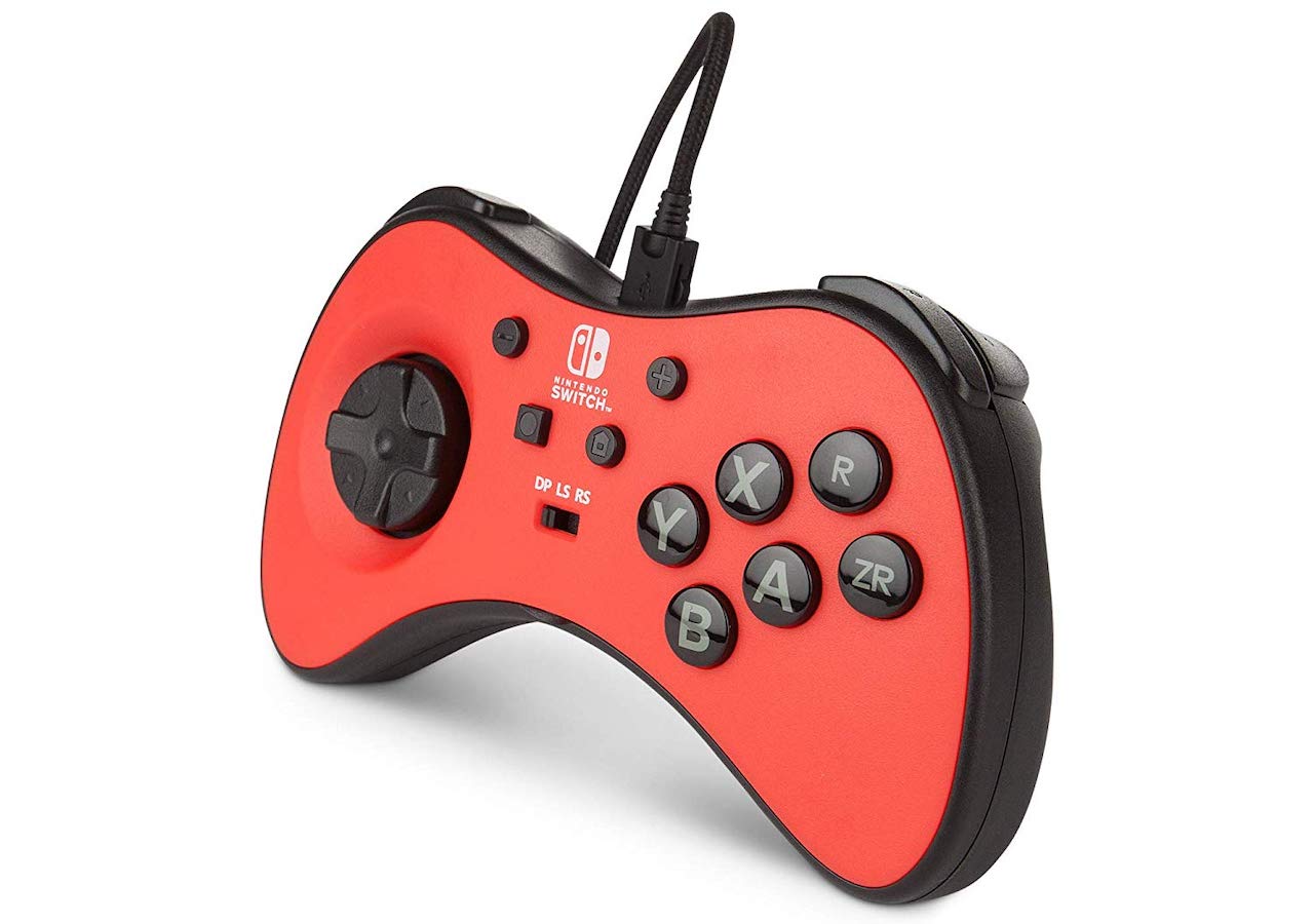 PowerA FUSION Wired FightPad For Nintendo Switch Review Photo 2