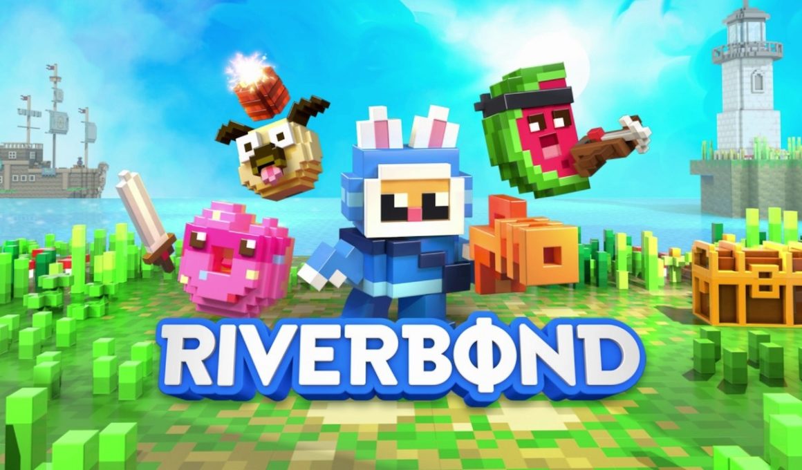 Riverbond Logo