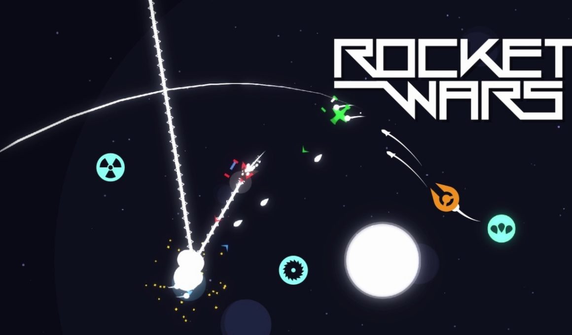 Rocket Wars Logo