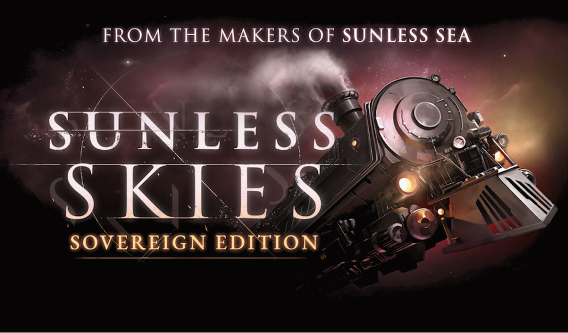 Sunless Skies: Sovereign Edition Logo
