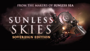 Sunless Skies: Sovereign Edition Logo