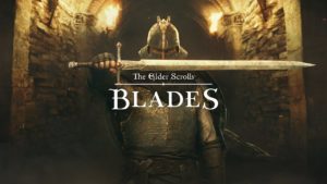 The Elder Scrolls: Blades Logo