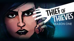 Thief Of Thieves: Season One Logo