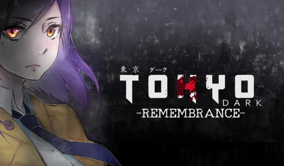 Tokyo Dark: Remembrance Logo