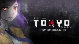 Tokyo Dark: Remembrance Logo