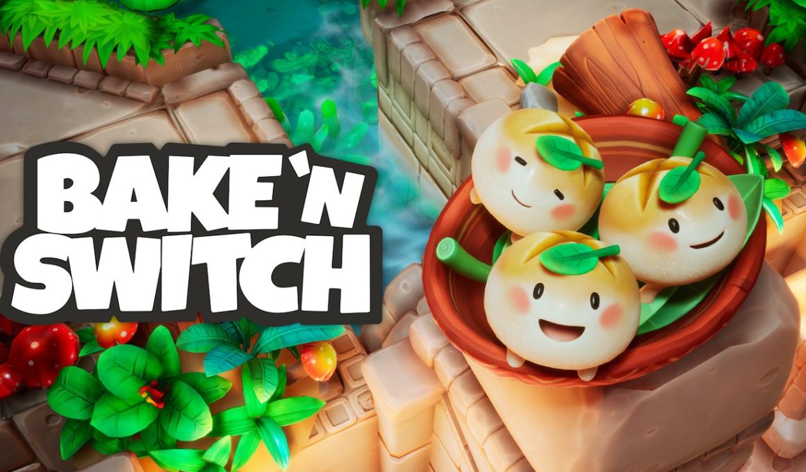 Bake 'N Switch Logo