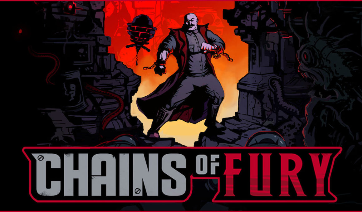 Chains Of Fury Logo