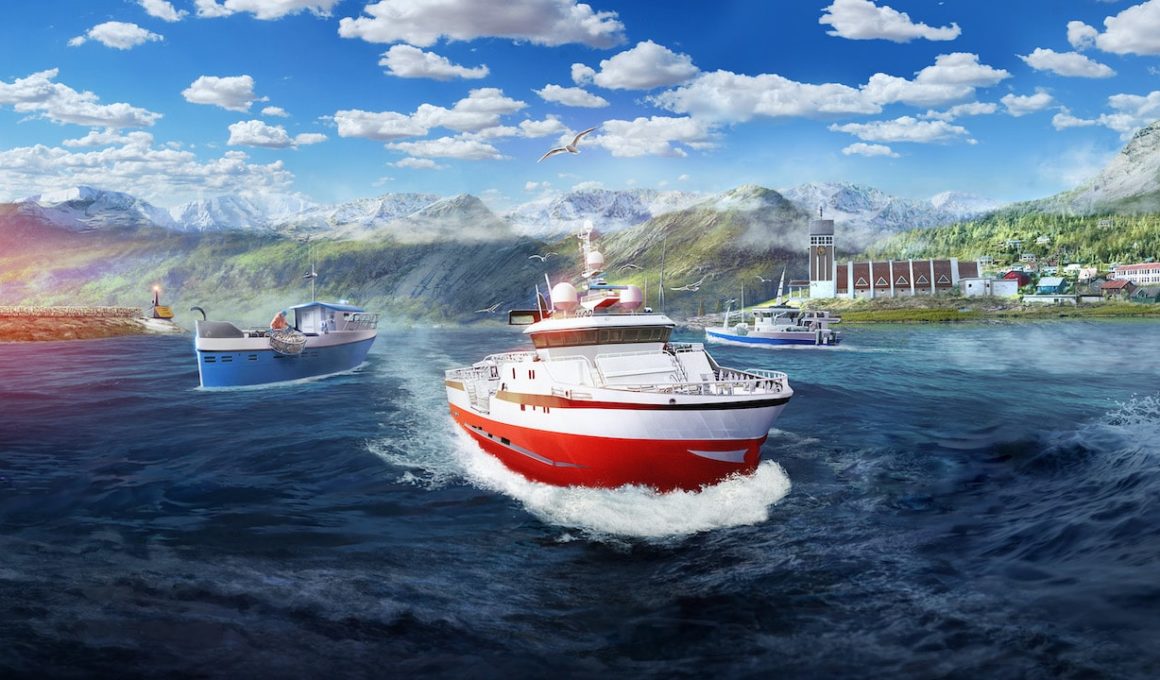 Fishing: Barents Sea - Complete Edition Key Art