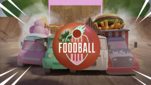 FoodBall Logo