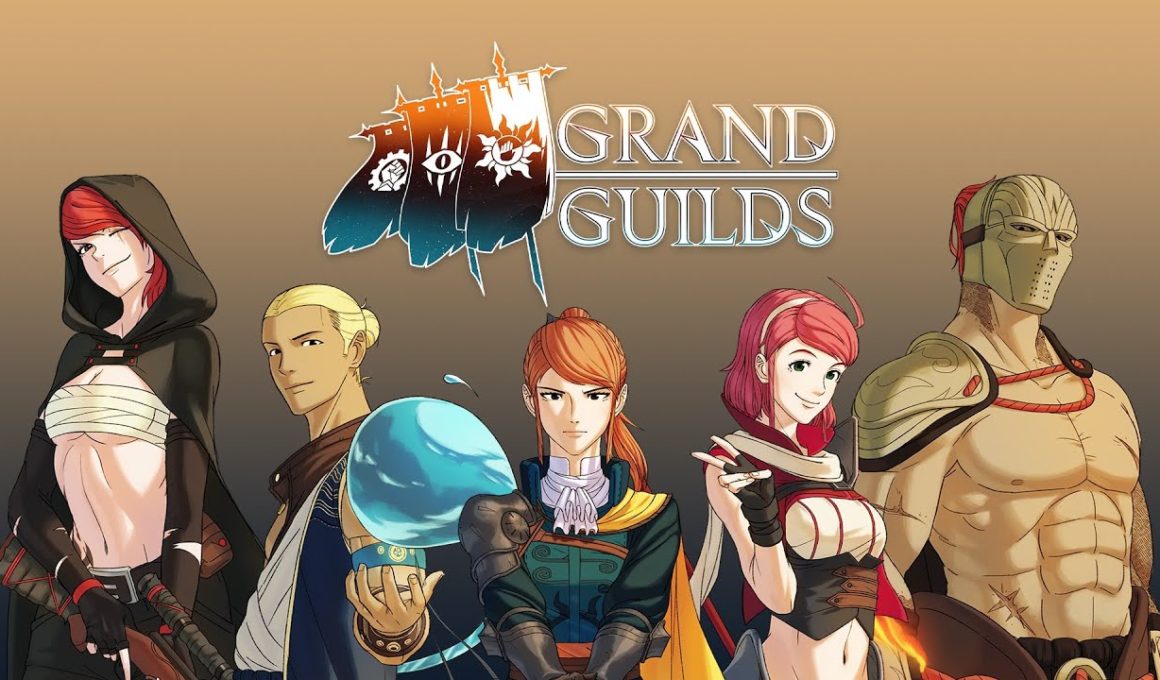 Grand Guilds Logo