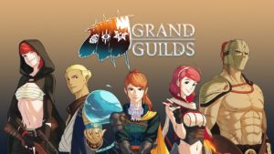 Grand Guilds Logo