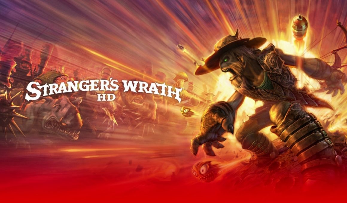 Oddworld: Stranger’s Wrath Logo