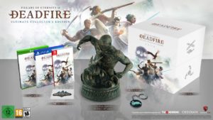 Pillars of Eternity II: Deadfire Ultimate Collector's Edition Photo