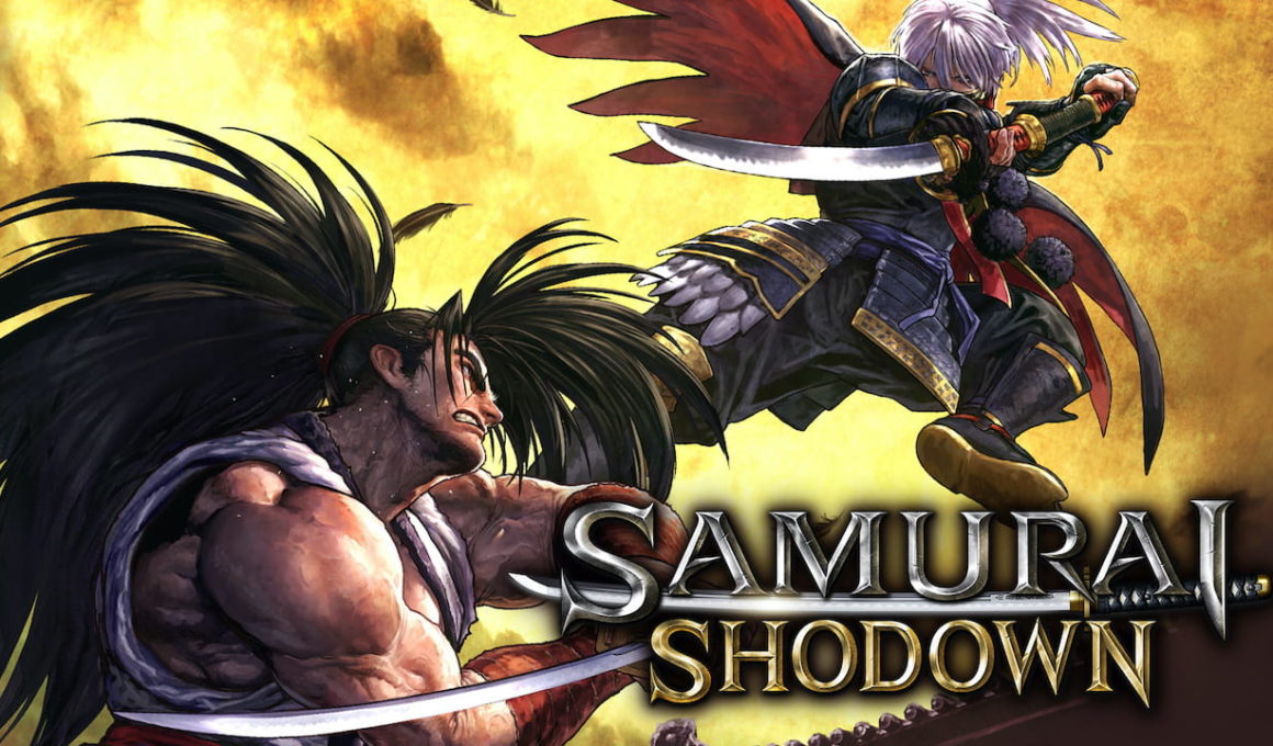 Samurai Shodown Logo