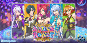 Sisters Royale Logo