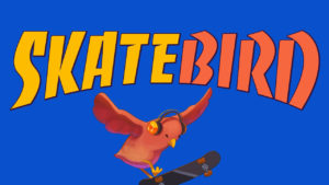 SkateBIRD Logo