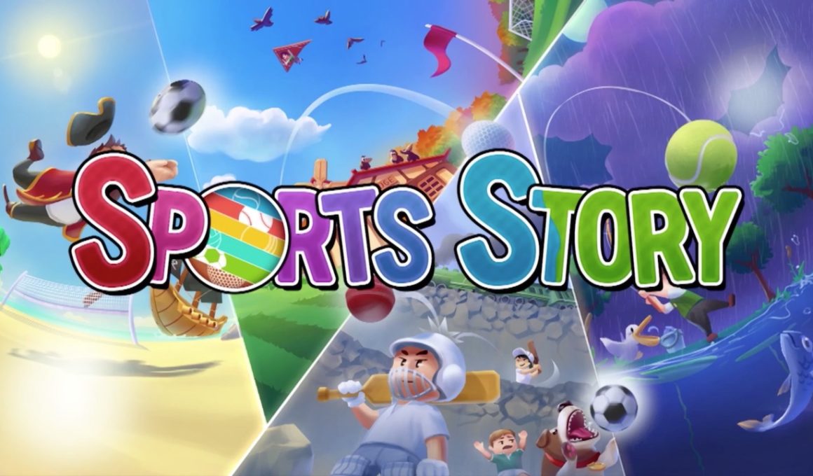 Sports Story Logo