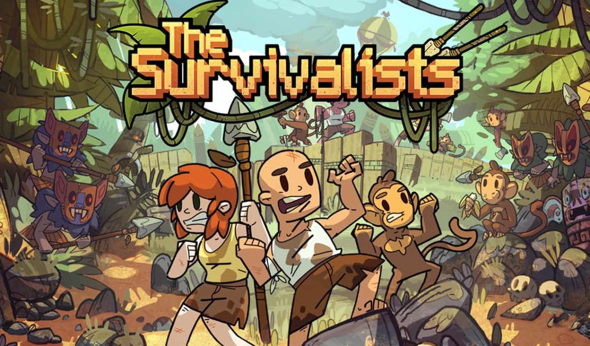 The Survivalists Logo
