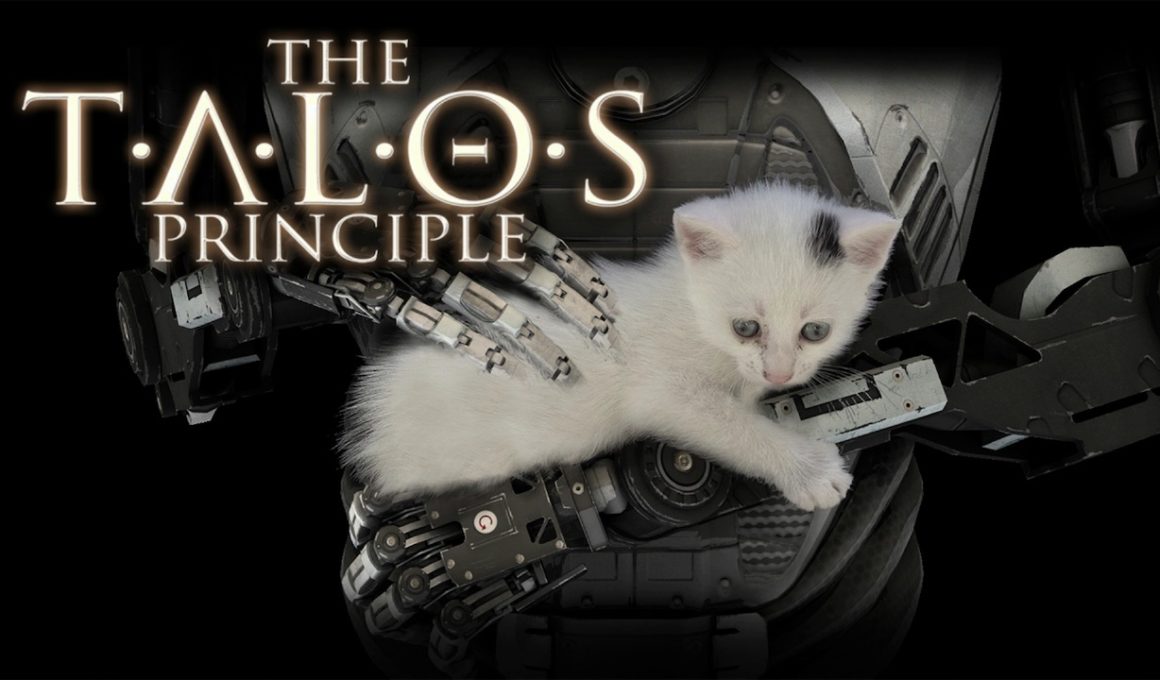 The Talos Principle: Deluxe Edition Logo