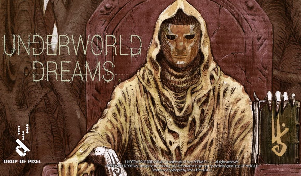 Underworld Dreams Logo