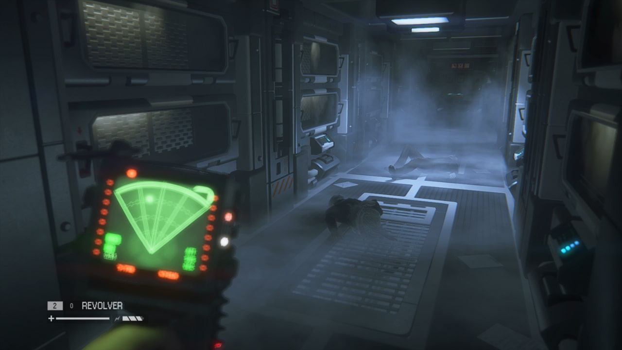 Alien Isolation Review Screenshot 1